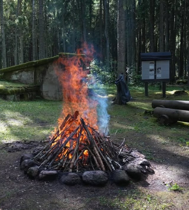 Komunistiskā genocīda upuru piemiņas dienā