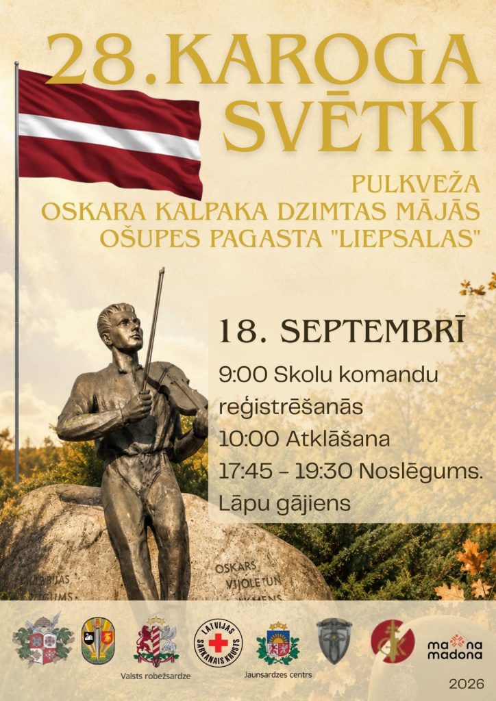 28. Karoga svētki