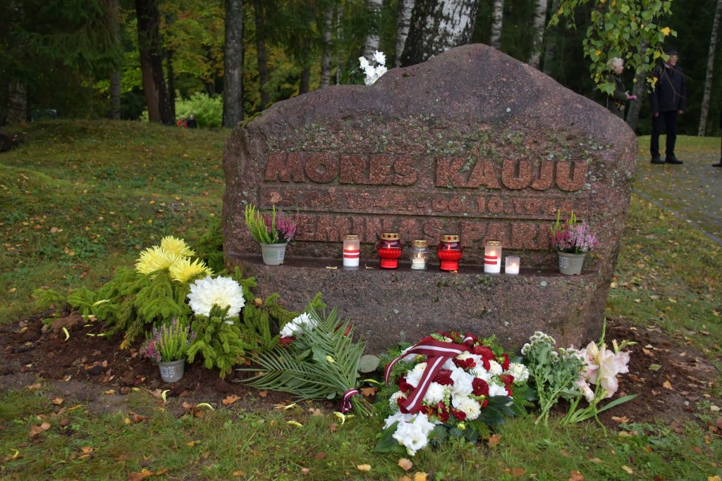 Mores kaujām 82
